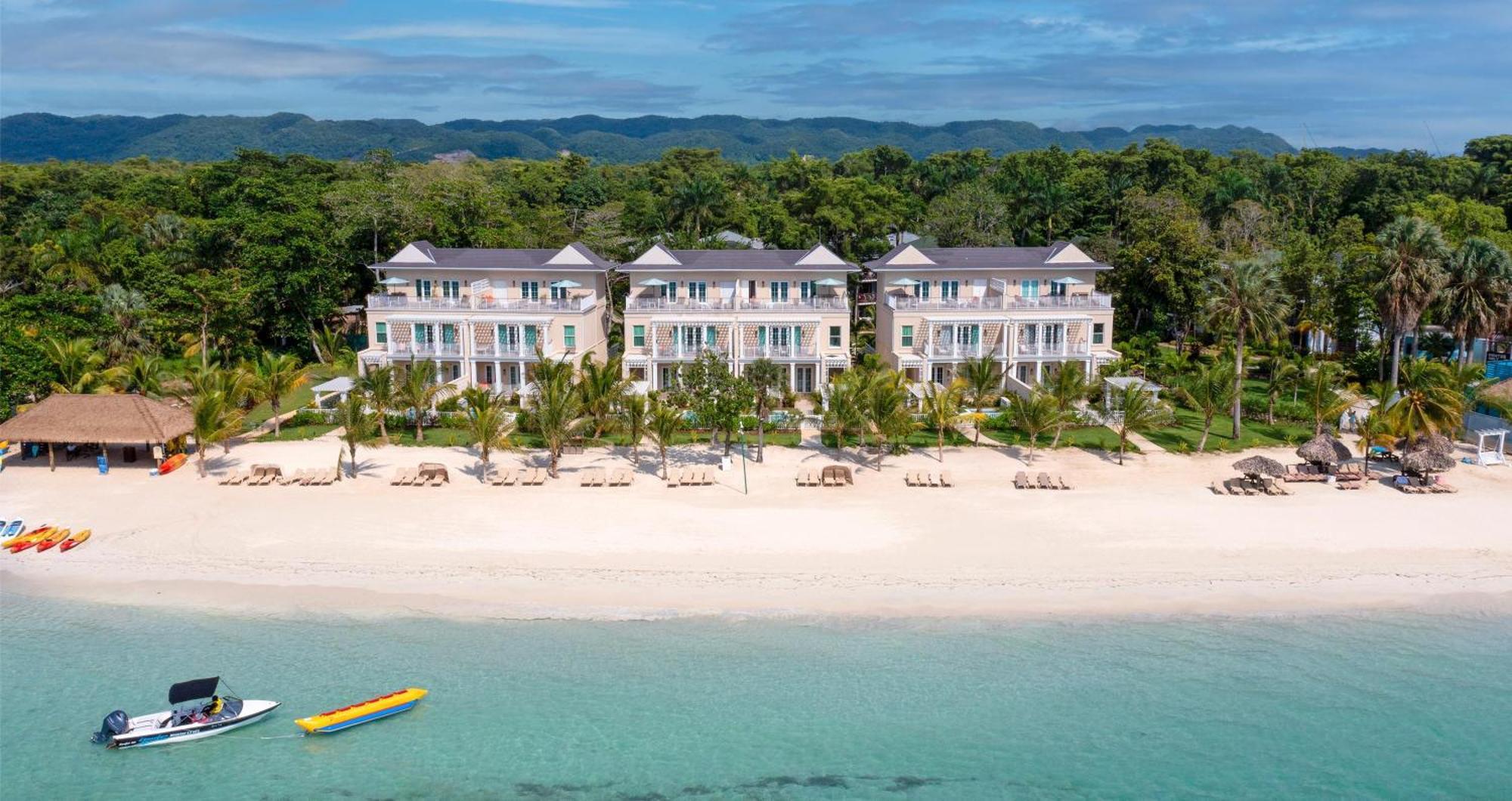 Beaches Negril Resort And Spa Extérieur photo