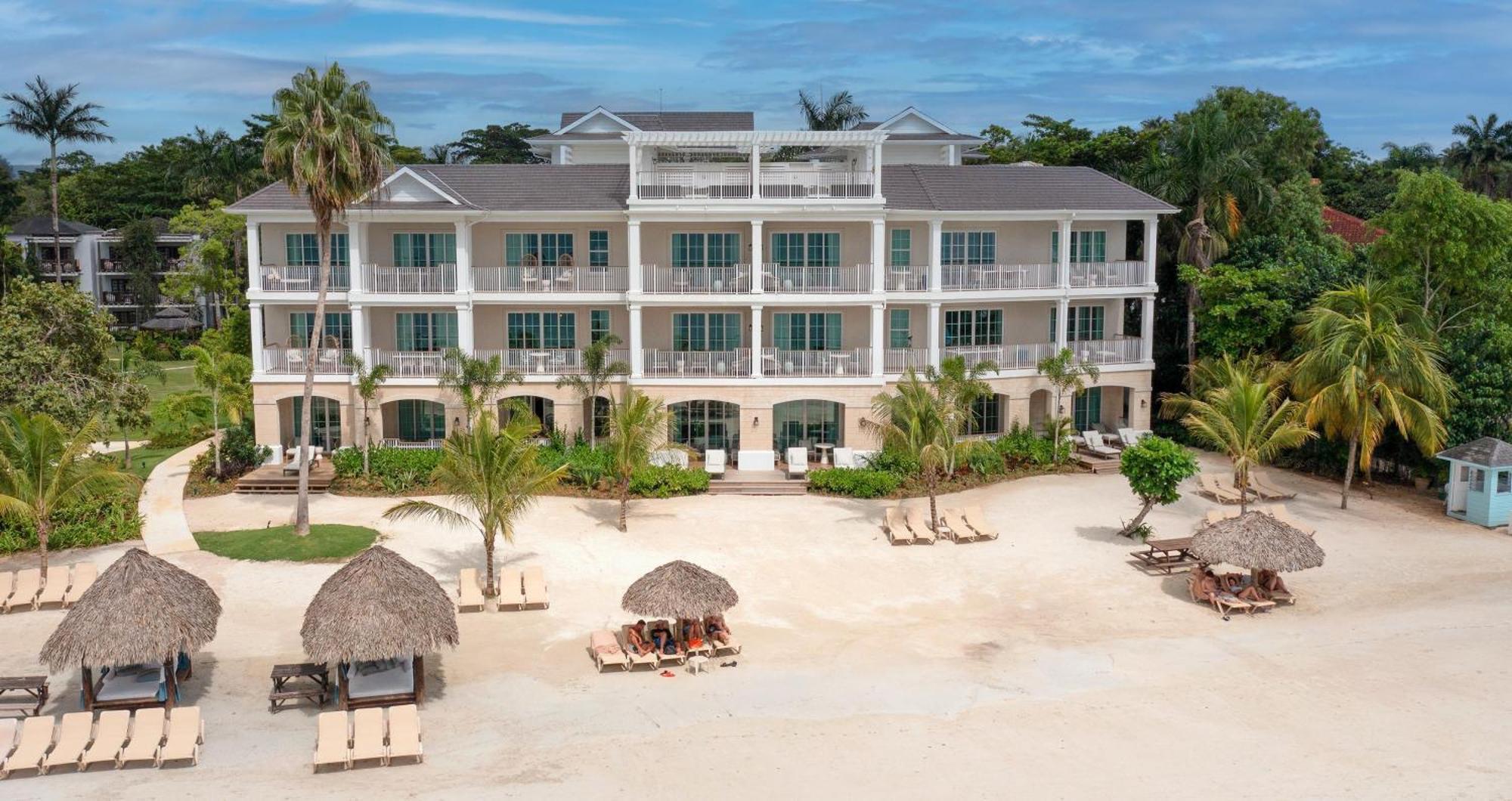 Beaches Negril Resort And Spa Extérieur photo