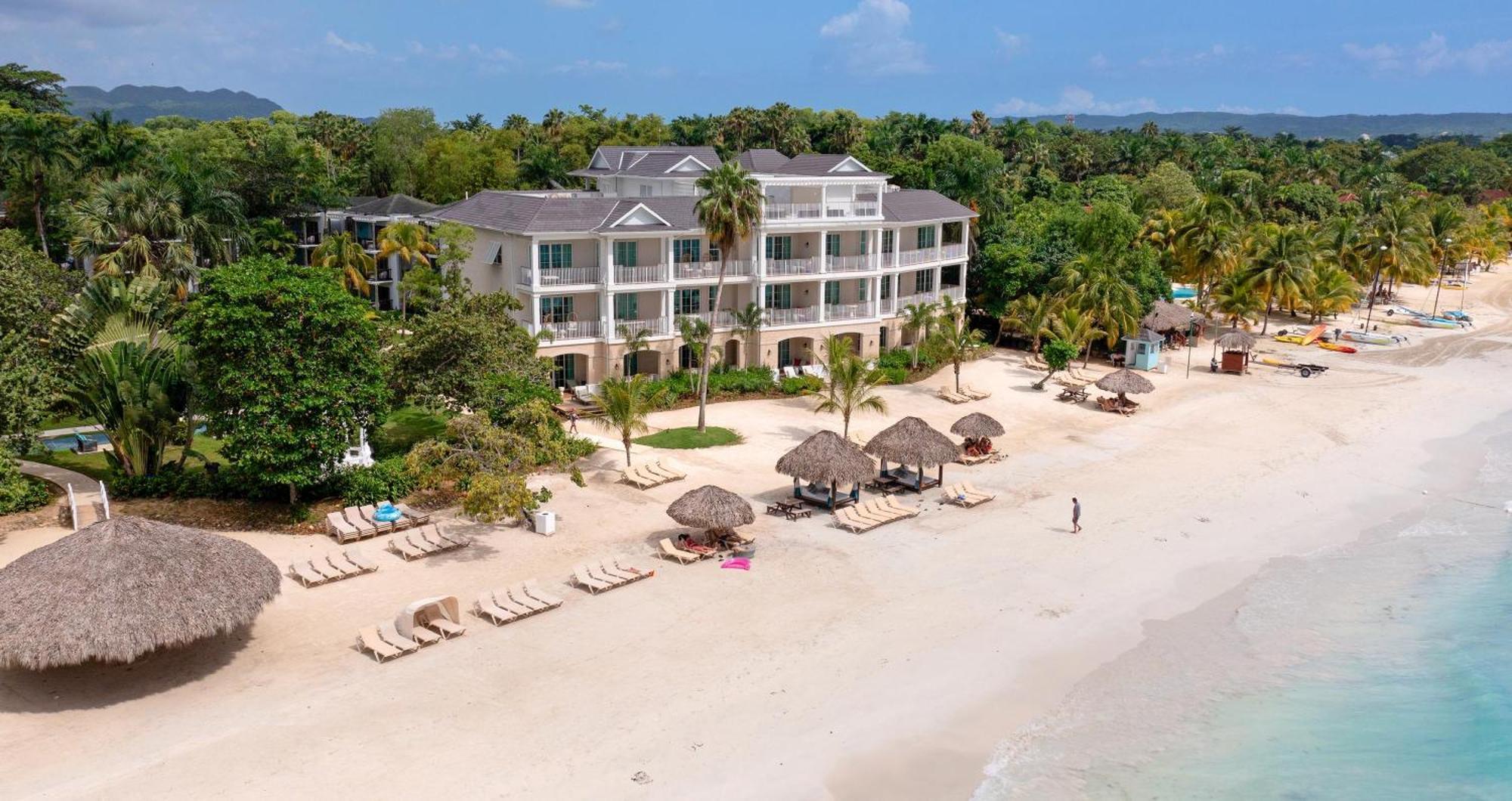 Beaches Negril Resort And Spa Extérieur photo