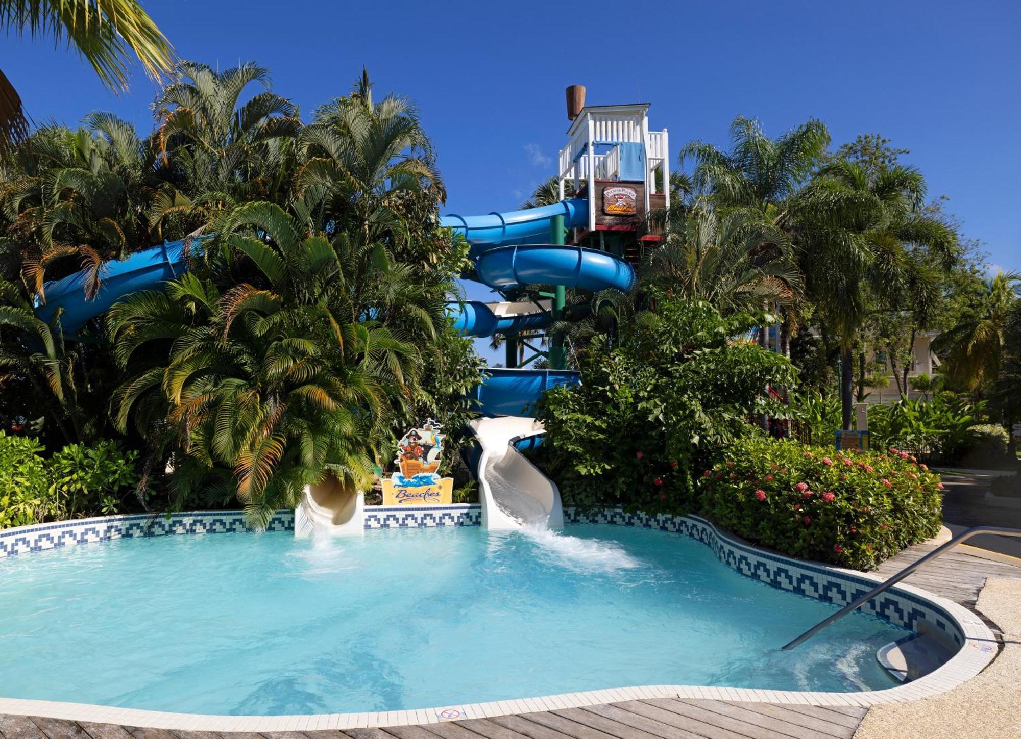 Beaches Negril Resort And Spa Extérieur photo
