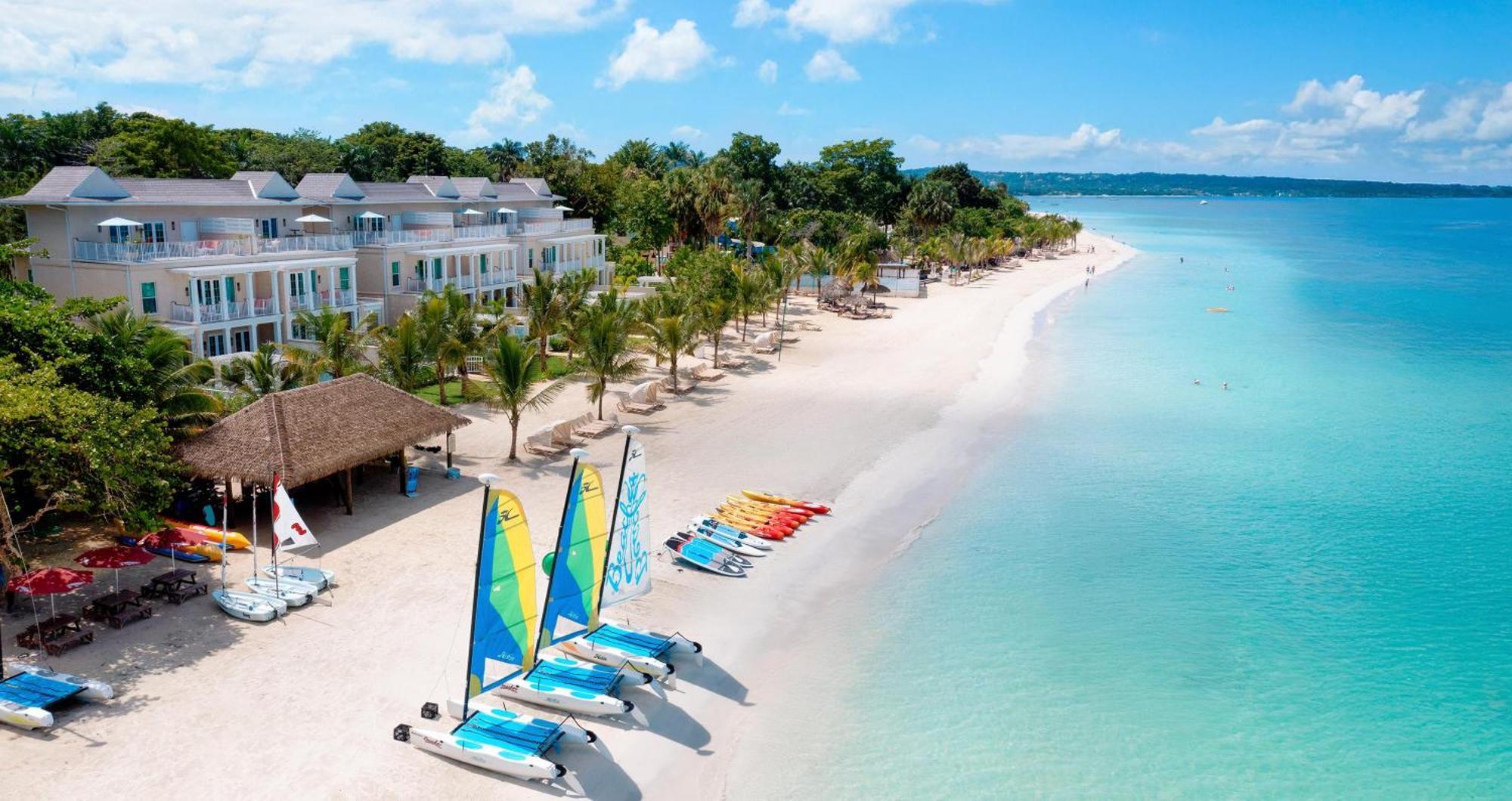 Beaches Negril Resort And Spa Extérieur photo