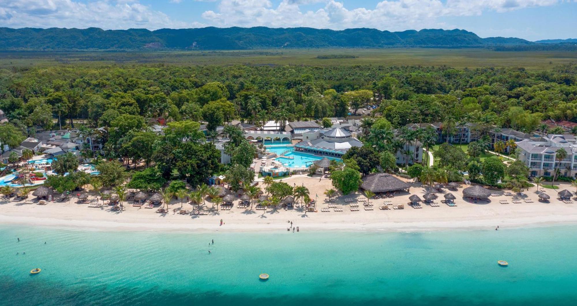 Beaches Negril Resort And Spa Extérieur photo